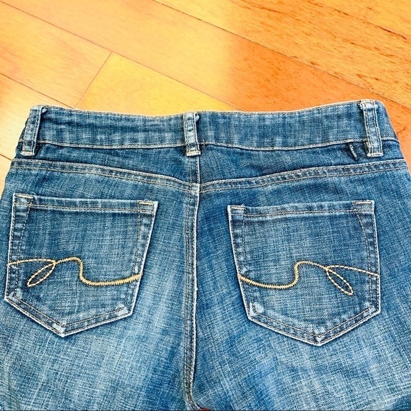DYNAMITE•denim jean shorts - Very good condition - Picture 4 of 5